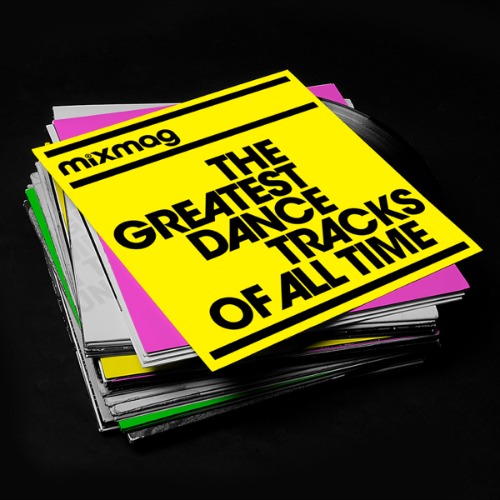 Mixmag - The Greatest Dance Tracks Of All Time (3CD) (2013)