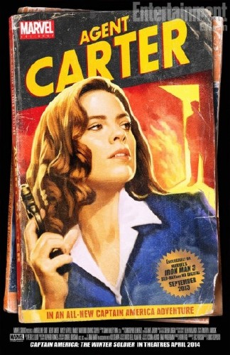  Marvel:   / Marvel One-Shot: Agent Carter (2013/BDRip-AVC)
