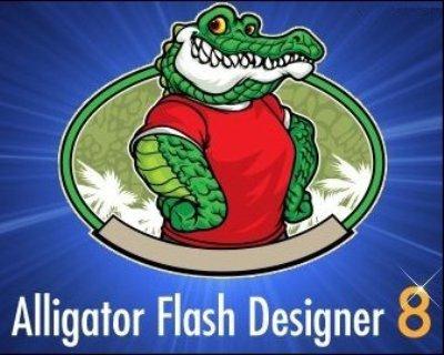 Alligator Flash Designer v8.0.30 | 5.5 MB