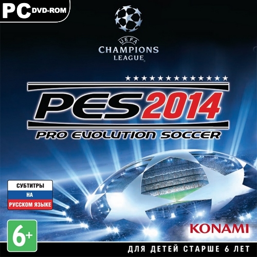 Pro Evolution Soccer 2014 [v.1.1.0.0 + DLC] (2013/RUS/ENG/RePack  xatab)