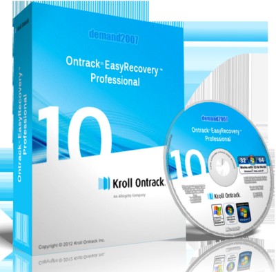 Ontrack Easy Recovery 10 Professional Final Version 