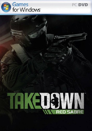 Takedown: Red Sabre (2013)