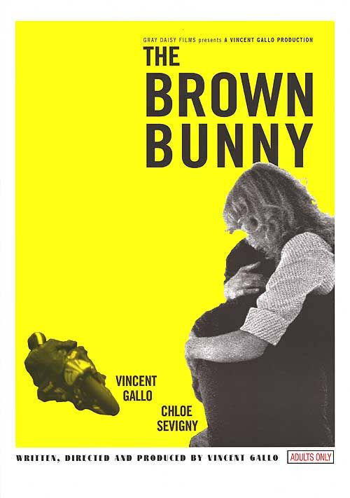 Бурый кролик / The brown bunny (2003) DVDRip