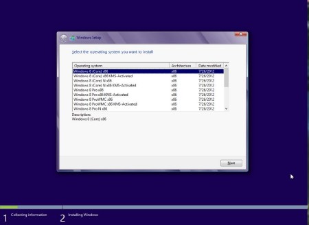Windows 8 x86 18in1 RTM Build 9200 AIO Activated September 2013 (ENG/RUS)