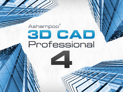 Ashampoo 3D CAD Professional 4.0.1.9 Multilingual Download