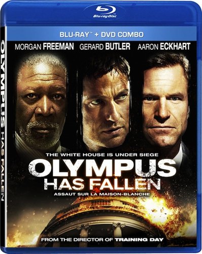   / Olympus Has Fallen (2013) BDRip 720p