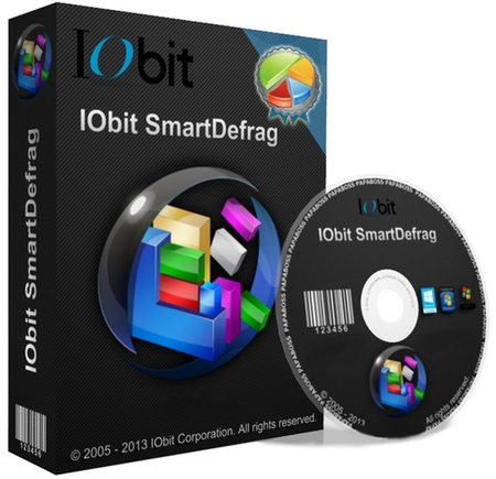 IObit SmartDefrag 3.3.0.369 RuS + Portable