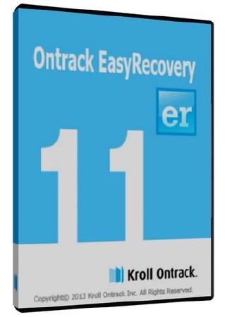Ontrack EasyRecovery Enterprise 11.0.1.0 (x86/x64) + Rus