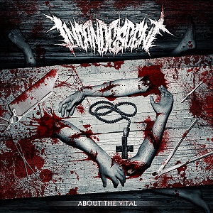 Incandescent - About The Vital (EP) (2013)