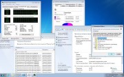 Microsoft Windows 7 SP1 x86 Lite IX-XIII 6x1 COLLECTION (2013/RUS)