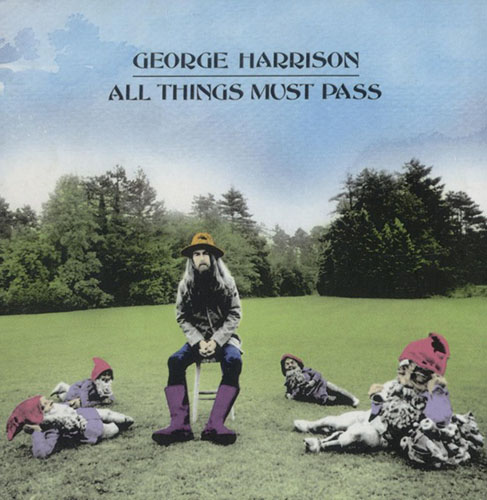 George Harrison - All Things Must Pass 1970 (2001 Re-Issue) FLAC