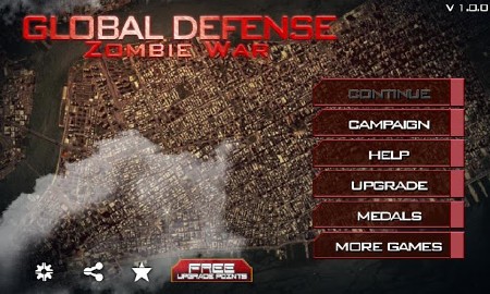  : Zombie War v1.2.3