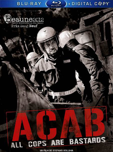 Все копы - ублюдки / A.C.A.B.: All Cops Are Bastards (2012) HDRip