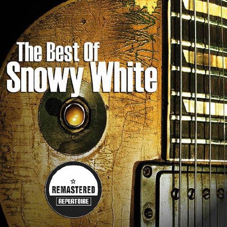 Snowy White - The Best Of Snowy White  (2012)