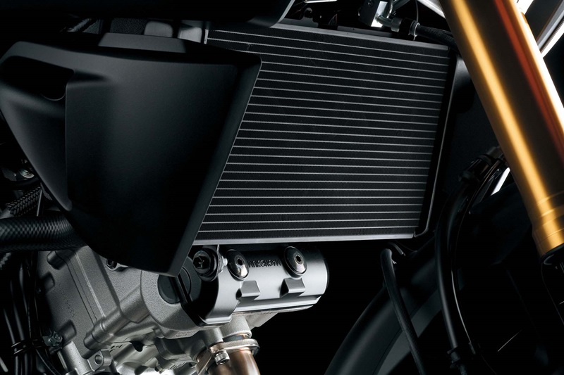 Новый мотоцикл Suzuki V-Strom 1000 ABS 2014 (58 фото)
