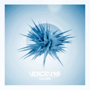 Voicians - Colors [Single] (2013)