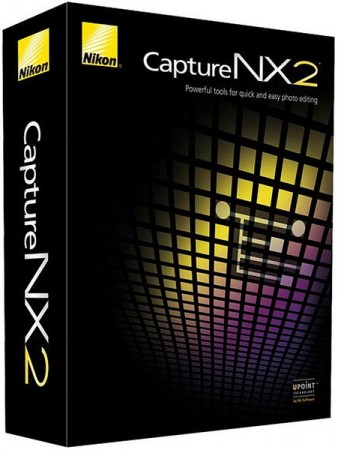 Nikon Capture NX 2.4.4 Rus (Cracked)