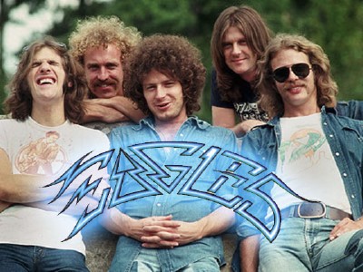 THE EAGLES -  (1972-2010)