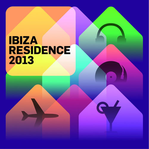 VA - Ibiza Residence 2013 (2013)