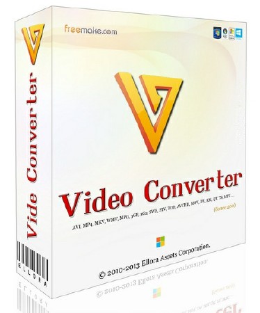 Freemake Video Converter 4.0.4.5 ML/RUS