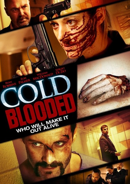 Хладнокровная / Cold Blooded (2012) WEBDLRip / WEBDL 720p/1080p