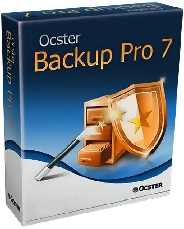 Ocster Backup Pro 7.19