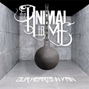 The Animal In Me – Wrecking Ball (Miley Cyrus Cover) (2013)
