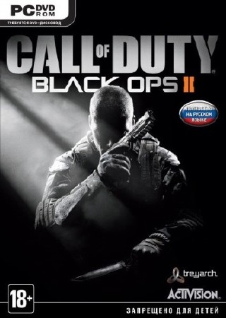 Call of Duty: Black Ops 2: Digital Deluxe Edition (v1.0.0.1u3/RUS/2012) Repack  R.G. 