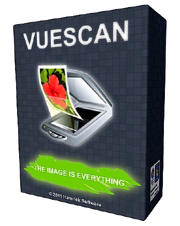 VueScan Pro 9.3.22 Rus (Cracked)