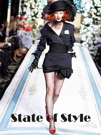 Современная мода: весна-лето-2013 / State of Style (2013) SATRip