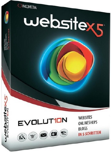 WebSite X5 Evolution 10.1.0.38