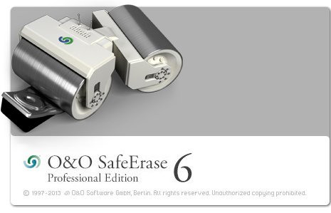 O&O SafeErase Professional 6.0 Build 460