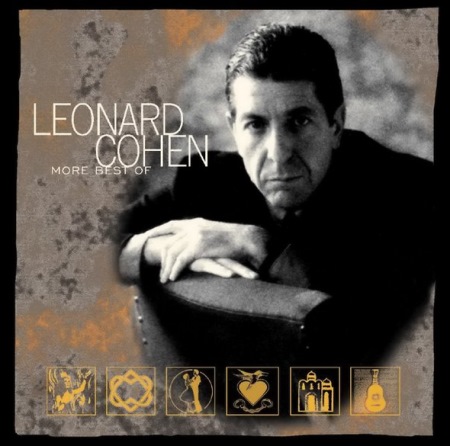 Leonard Cohen - More Best Of (1997) FLAC