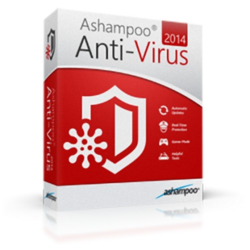 Ashampoo Anti-Virus 2014  [v1.0.0]