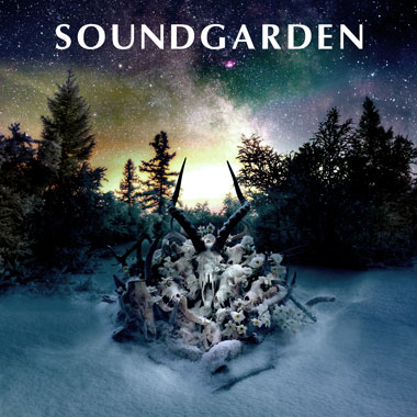 Soundgarden - King Animal Plus