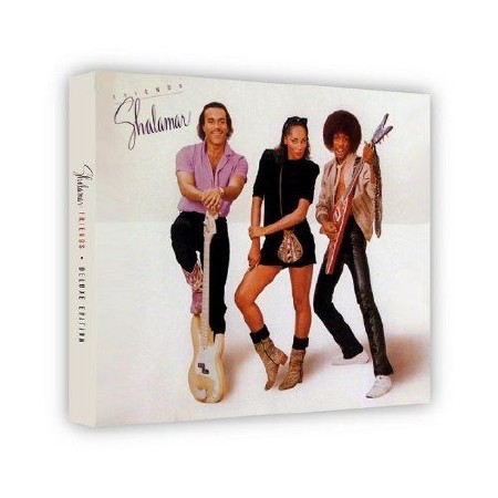 Shalamar - Friends [Deluxe Edition]  (2013)