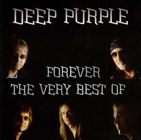 Deep Purple -  Forever -  The Very Best Of 2CD (2005) FLAC