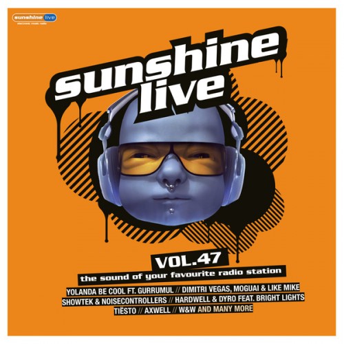 VA - Sunshine Live Vol. 47 (2013)