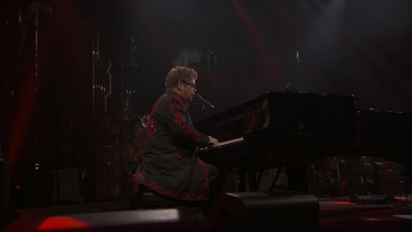 Elton John: Live at iTunes Festival (2013/WEB-DL 1080p)