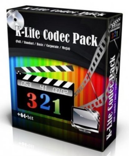 K-Lite Codec Pack Update 10.0.7 Rus