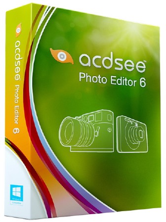 ACDSee Photo Editor 6.0 Build 343 Final
