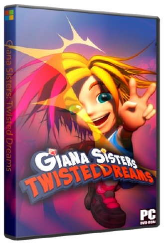 Giana Sisters Twisted Dreams - Rise of the Owlverlord (2013MULTI7) Лицензия