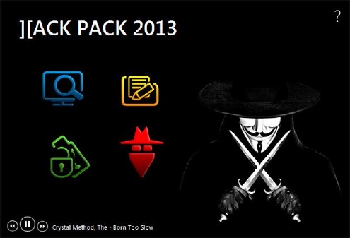 Hack Pack 2013 8.3.973