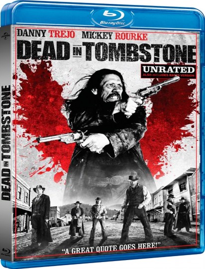 Dead in Tombstone 2013 720p BRRip AAC RoSub [DENIS KENT] :February.9.2014