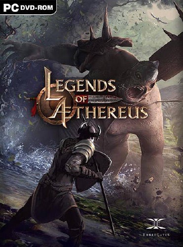 Legends of Aethereus (2013/RUS/ENG/Repack від =Чувак=)