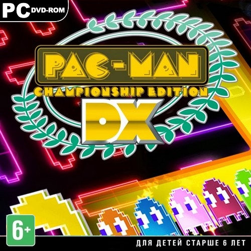PAC MAN Championship Edition DX Plus (2013/ENG/MULTi5) *FAIRLIGHT*