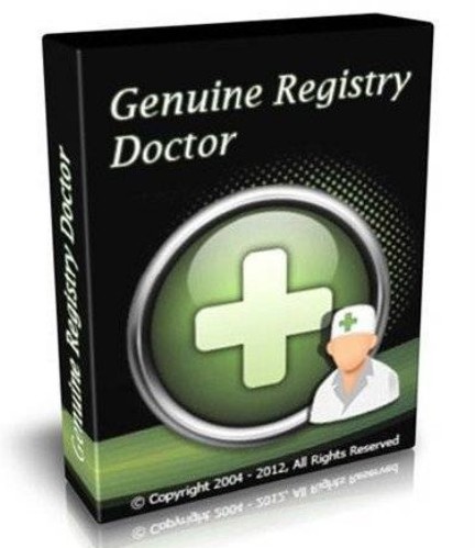 Genuine Registry Doctor 2.6.5.6