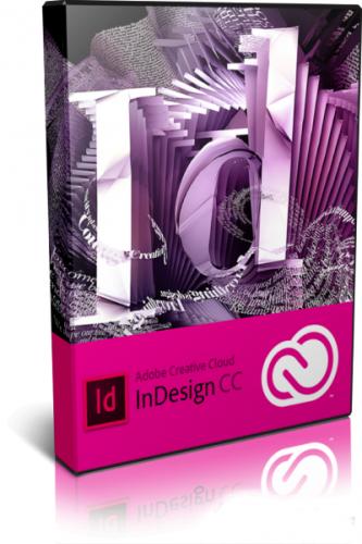 Adobe InDesign CC v.9.1.0.033 by m0nkrus Update 1 (2013/RUS/ENG) (Cracked)