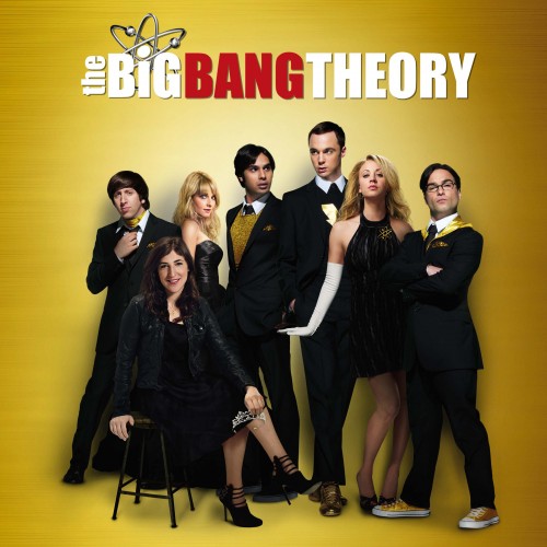 Скачать Теория Большого Взрыва / The Big Bang Theory [07х01-21] (2013) HDTVRip 720p | Кураж-Бамбей через торрент