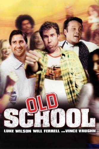 Старая закалка / Old School (2003/HDRip/BDRip-AVC/BDRip 720p)